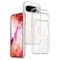 3mk Armor MagCase for Google Pixel 10 / Google Pixel 10 Pro - Transparent