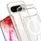 3mk Armor MagCase for Google Pixel 10 / Google Pixel 10 Pro - Transparent