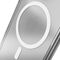 3mk Armor MagCase for iPhone 16E - transparent