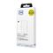 3mk Armor MagCase for iPhone 16E - transparent