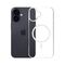 3mk Armor MagCase for iPhone 17 - transparent