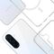 3mk Armor MagCase for Samsung Galaxy A36 - transparent