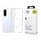 3mk Armor MagCase for Samsung Galaxy A36 - transparent