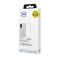 3mk Armor MagCase for Samsung Galaxy A56 - transparent