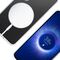 3mk Armor MagCase for Samsung Galaxy S24 / S25 - Transparent