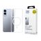 3mk Armor MagCase for Samsung Galaxy S25 Edge - Transparent