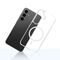 3mk Armor MagCase for Samsung Galaxy S25 FE - Transparent