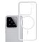 3mk Armor MagCase for Xiaomi 15 Pro - transparent