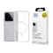 3mk Armor MagCase for Xiaomi 15 Pro - transparent