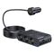 3mk Car Power Splitter PD 120W™ QC PPS UCB-C USB-A Car Charger for 7 Devices - Black