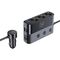 3mk Car Power Splitter PD 120W™ QC PPS UCB-C USB-A Car Charger for 7 Devices - Black