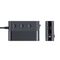 3mk Car Power Splitter PD 120W™ QC PPS UCB-C USB-A Car Charger for 7 Devices - Black