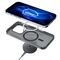3mk Frosty MagCase Black for iPhone 16 Pro - black