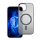 3mk Frosty MagCase for iPhone 14 Plus - Black
