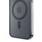 3mk Frosty MagCase for iPhone 16 - Black