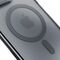 3mk Frosty MagCase for iPhone 17 - Black