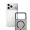3mk Frosty MagCase for iPhone 17 Pro - Black