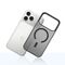 3mk Frosty MagCase for iPhone 17 Pro - Black