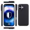 3mk Hardy Silicone MagCase for iPhone 16 Plus - Gray