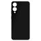 3mk Hardy Silicone MagCase for Samsung Galaxy S25 Edge - Black
