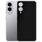 3mk Hardy Silicone MagCase for Samsung Galaxy S25 Edge - Black