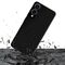 3mk Hardy Silicone MagCase for Samsung Galaxy S25 Edge - Black