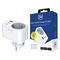 3mk Hyper Comfort Charger GaN PD 30W™ - White