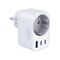 3mk Hyper Comfort Charger GaN PD 30W™ - White