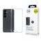 3mk Just20g Clear Case for Samsung Galaxy S25 - transparent | Techbox