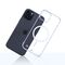 3mk Just20g MagCase for iPhone 15 Plus - transparent