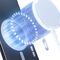 3mk Just20g MagCase for iPhone 15 Pro - transparent