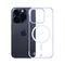 3mk Just20g MagCase for iPhone 15 Pro - transparent
