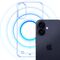 3mk Just20g MagCase for iPhone 16 Plus - transparent