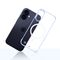 3mk Just20g MagCase for iPhone 16 Plus - transparent