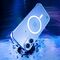 3mk Just20g MagCase for iPhone 16 - transparent