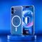 3mk Just20g MagCase for iPhone 16 - transparent