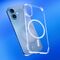 3mk Just20g MagCase for iPhone 16 - transparent