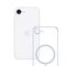 3mk Just20g MagCase for iPhone 16E - transparent