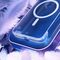 3mk Just20g MagCase for iPhone 16E - transparent
