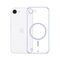 3mk Just20g MagCase for iPhone 16E - transparent