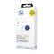 3mk Just20g MagCase for iPhone 16E - transparent