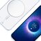 3mk Just20g MagCase for iPhone 16E - transparent