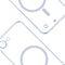 3mk Just20g MagCase for iPhone 16E - transparent