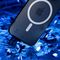 3mk Just20g Matt Case for Samsung Galaxy S25+ - Matte Black | Techbox