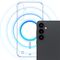 3mk Just20g Matt Case for Samsung Galaxy S25+ - Matte Black | Techbox