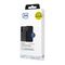3mk Just20g Matt Case for Samsung Galaxy S25+ - Matte Black | Techbox