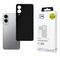 3mk Matt Case Pro for Samsung Galaxy S25 Edge - Matte Black | Techbox