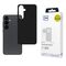 3mk Matt Case Pro for Samsung Galaxy S25 - matte black | Techbox