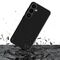 3mk Matt Case Pro for Samsung Galaxy S25 - matte black | Techbox