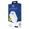 USB-C USB-A 3mk Hyper GaN PD Charger 65W™ - White